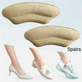 thumbnail image 3 of Almohadillas para el talón Perfecl 5 pares beige, 3 of 8