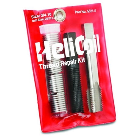 12-24 Coarse Thread Repair Kit