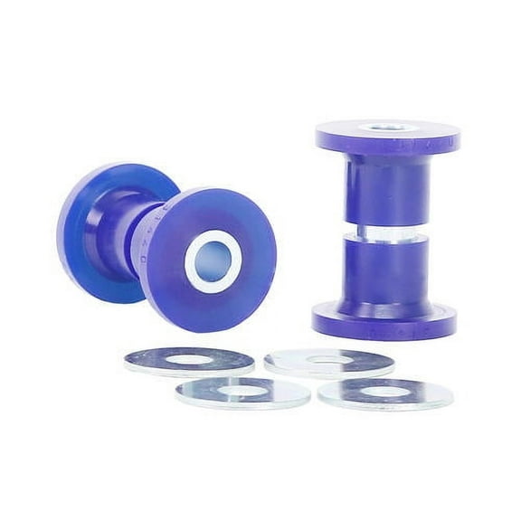 SuperPro SPF3769K Rack and Pinion Bushing Kit Compatible with 07-13 Camry, Highlander