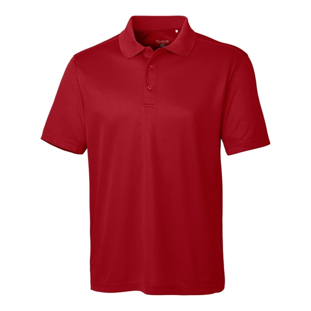 Clique Men's Ice Pique Polo Shirt