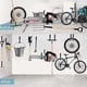 thumbnail image 5 of Multipurpose Utility Hooks, Heavy Duty Wall Hooks For Garage Storage, Perfect For Hanging Bikes, Ladders, And More, Galvanized Steel, Easy Install, 5 of 5
