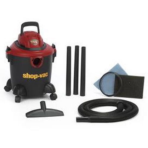 stem Onmogelijk Slang Shop-Vac 5-Gallon 2.0 Peak HP Vacuum - Walmart.com