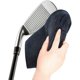thumbnail image 5 of Toalla de golf de microfibra de 3 piezas con clip, toalla de limpieza para golf, 5 of 5