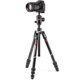 thumbnail image 5 of Trípode de Viaje Manfrotto Befree GT Aluminio Negro con Rótula y Cierre Twist Lock, 5 of 7