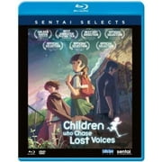 Children Who Chase Lost Voices from Deep Below (Blu-ray) by