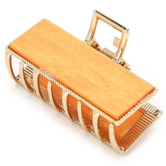 Pinza para el pelo, pinza para el pelo portátil, ligera, informal, de moda, para uso diario, ceremonias, cumpleaos, banquetes, día de San Valentín, NavidadPersonalCare Fyydes Descripción de la referencia