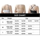 thumbnail image 5 of Women Lingerie Strapless Front Buckle Lift Bra, Wire-free Anti-slip Invisible Push Up Bandeau Bra, 5 of 5