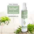 thumbnail image 4 of Pack Tónicos Faciales Árbora Verde con Tea Tree Enriquecidos con Manzanilla y Aloe Vera para Piel Gr, 4 of 4