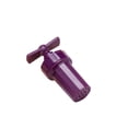 thumbnail image 3 of Bewildely Prensa de ajo de resina Trituradora de puré Manuel Herramienta de cocina Gadget Multifuncional Prensador de jengibre Color aleatorio Cocina y Comedor Bewildely HA001660-00, 3 of 6