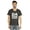 Dark Gray, variant on Mens Tshirt Da Dad Daddy Graphic Tshirt For Dad Gift Tee Shirt For First Time Daddy