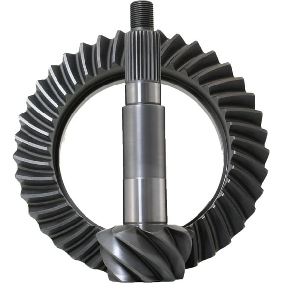 Revolution Gear & Axle Dana 44 Thick Gear Rear Axle 4.10 Ratio Dual Drilled Ring & Pinion Set