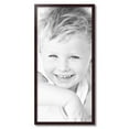 thumbnail image 2 of ArtToFrames 16x33 inch Cherry Picture Frame, Red Wood Poster Frame (4111), 2 of 7