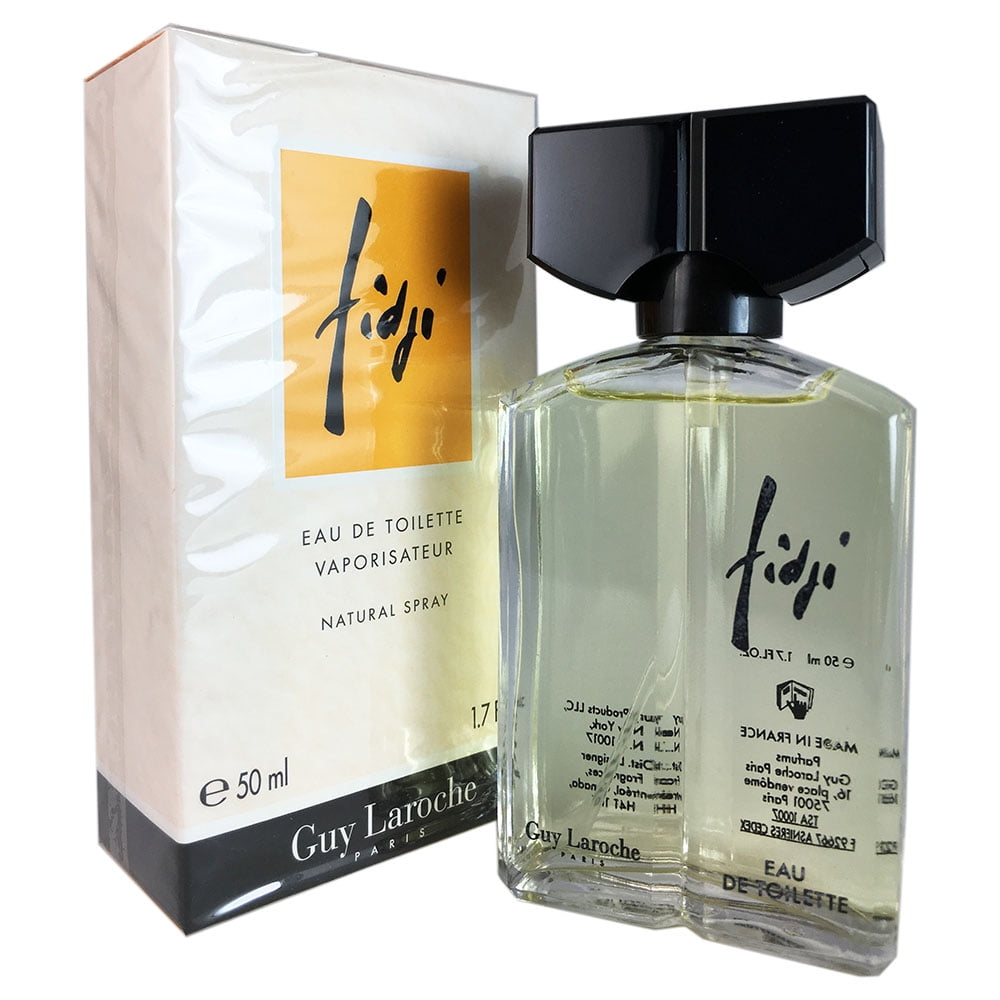 香水(女性用) Guy Laroche Fidji Eau de Toilette Amazon.com: Guy Laroche Fidji, Iconic Designer Fragrance