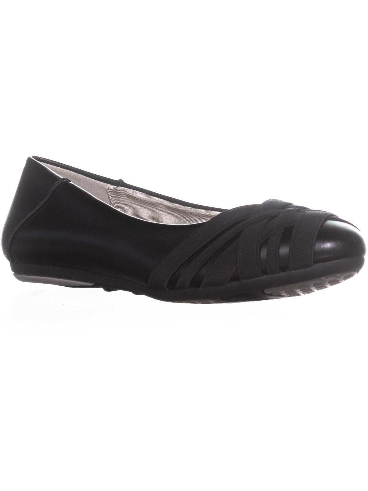 Aerosoles - Womens Aerosoles Spin Cycle Ballet Flats, Black - Walmart.com