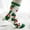 O-Pink, variant on 2025 Super Cute Warm Plush Ski Socks Mens Soft Print Women's Christmas Mens Wool Socks Ear Socks Winter Sock Organizer