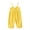 Yellow, variant on Toddler Kid Jumpsuit Pants Clothes Toddler Kids Baby Girls Sleeveless Romper Jumpsuit Suspender Pants Clothes Summer Jumpsuit For Girls Boys