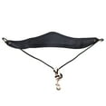 thumbnail image 1 of Saxophone Neck Strap, Ergonomically Sax Shoulder Harness Music Accessories Soft Padded PU Leather  For Soprano  Alto Sax, 1 of 8