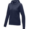 thumbnail image 3 of Elevate - Sudadera con Cremallera Theron para Mujer (Marino), 3 of 4