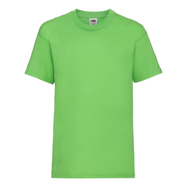 Fruit Of The Loom Boys/Girls Value T-Shirt