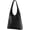 Black, variant on PIKADINGNIS Women Shoulder Handbag Tote Fashion Hobo Purses Handbag Soft Faux Leather Ladies Bucket Bag Casual