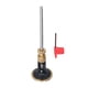 thumbnail image 1 of Wheel Marking Gauge Stainless Steel Bar Woodworking Fine Tuning Scriber with Mini Wrench, 1 of 5