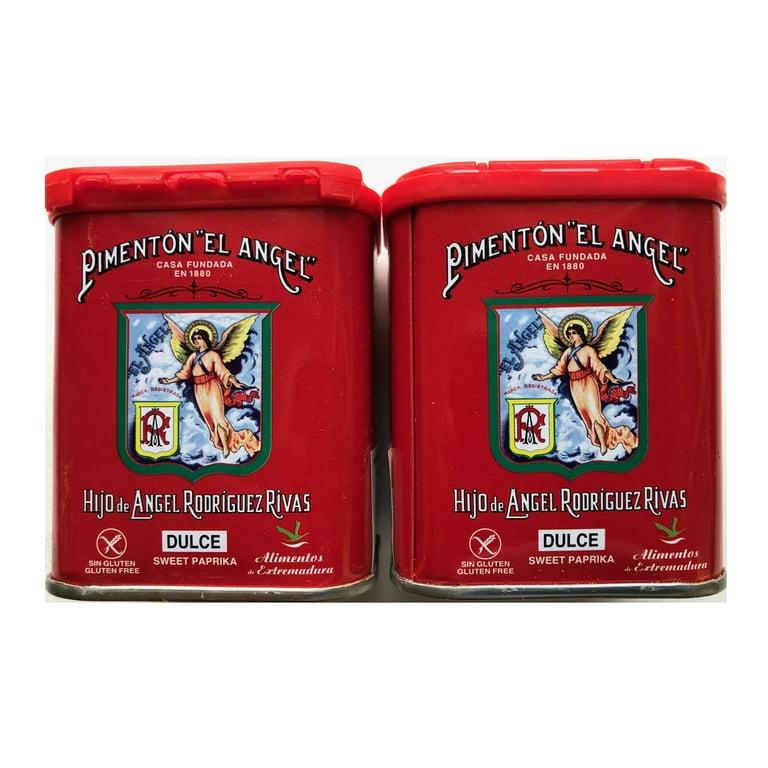Smoked paprika in spanish deals