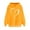 A-Yellow, variant on Jinhomg Heart Print Hooded Sweatshirt for Women Casual Loose Kangaroo Pocket Drawstring Hoodies Fall Comfy Long Sleeve Sweatshirts Daily Wear Fall Saving Black L