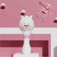 thumbnail image 4 of Bubble Machine Flying Bamboo Dragonfly Bubble Machine Children's Cute Wand Machine Bubble Maker White, 4 of 9