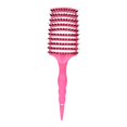 thumbnail image 2 of Peine para peinar el cabello, cepillo de peluquería profesional, peine profesional, cepillo para el cabello, funcionalidad versátil, 2 of 8