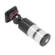 thumbnail image 1 of BERM Luz de advertencia industrial Lámpara de señal de torre LED plegable de 2 colores con zumbador 12‑24 VCC, 1 of 14