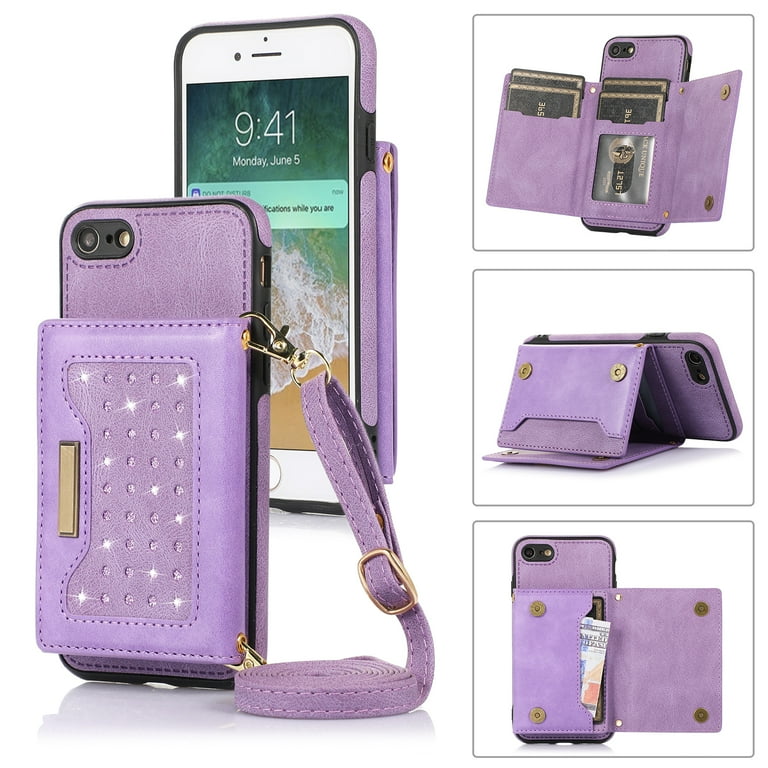 Iphone 7 plus crossbody case new arrivals