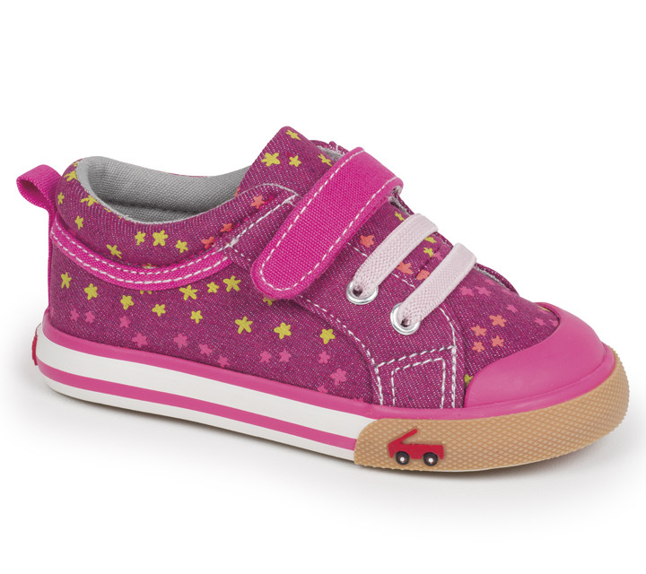 See Kai Run Unisex-Child Kristin Sneaker