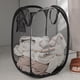 thumbnail image 4 of Bolsa de lavandería con múltiples agujeros, plegable, hueca, lavable, para guardar ropa sucia, artículos diversos, organizador de juguetes para niños, organizador de ropa, artículos para el hogar, 4 of 8