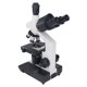 thumbnail image 4 of Microscopio Trinocular, Microscopios Oculares De Rotación De 360 ​​​​grados, Aumento De 40X-5000X, ángulo De Visión De 5 Para La Escuela, 4 of 7