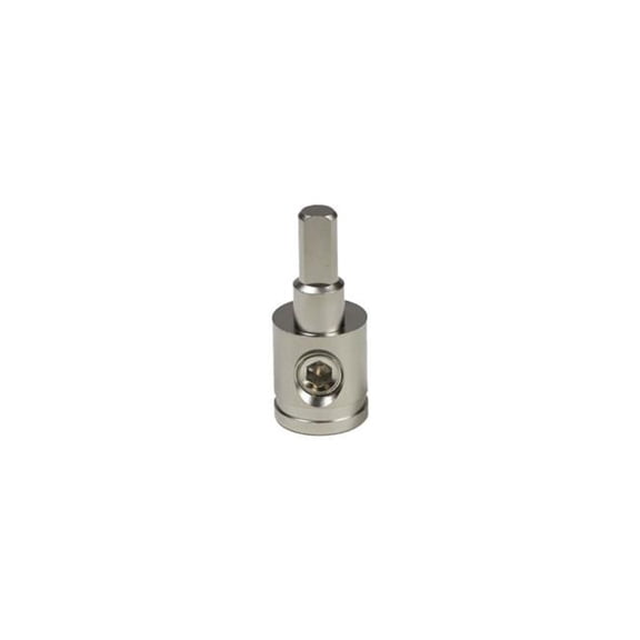0 to 4 gal Setscrew Gauge Adapter
