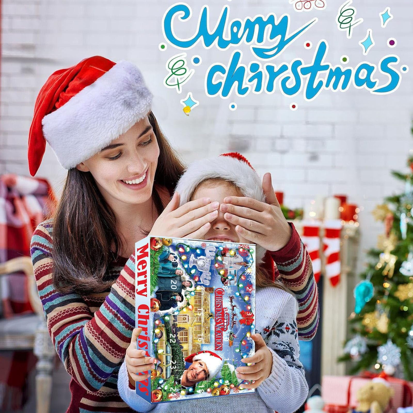 Surprie Nouveau Calendrier De LAvent Cadeau – Boîtes De Compte À Rebours Vides De 24 Jours À Remplir – Décoration De Festival De Noël Pour Réunion Annuelle Du 16,04 € | DHgate