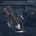 thumbnail image 3 of Necvior 120W Vehicles Power Adapter Car Charging Station Quick Charging Type C USB with Long Cable for Travel Convenience, 3 of 11