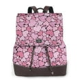 thumbnail image 1 of Easygdp Sweet Heart Mochila de Cuero para Mujeres, Bolso de Hombro, Bolsos de Mano de Moda para Trabajo y Viajes, 1 of 4