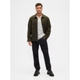 thumbnail image 2 of Camiseta GAP para hombre Everyday Soft Logo con cuello en V B08 XS, 2 of 5