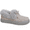 Gray, variant on Bow Loafers for Women Moccasin House Slippers Winter Slip-On Loafers with Fur Lining Platform Sole for Casual Walking