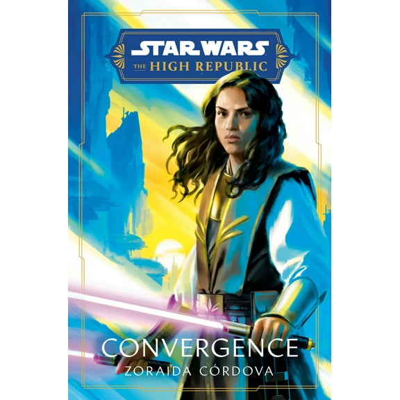 Pre-Owned Star Wars: Convergence (the High Republic) (Hardcover) 0593358635 9780593358634