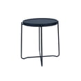 thumbnail image 4 of Table d'appui plateau HOMETRENDS couleur noire, 4 of 9