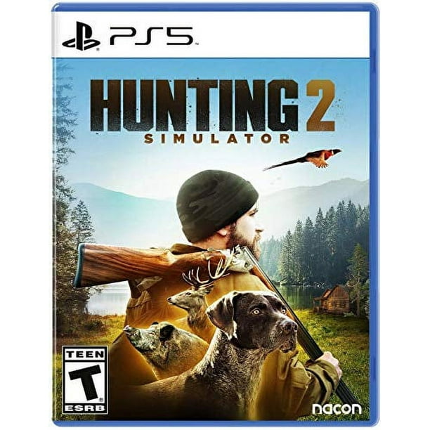 Simulador de Caza 2 (PS5) - PlayStation 5