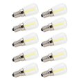 thumbnail image 3 of 10 Pack Mini Dimmable E14 LED Bulbs for Pendant Light Wall Lights, 3 of 5