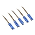 thumbnail image 2 of Speravity 5x ropa etiqueta de precio de ropa etiqueta agujas pines con una cubierta azul Type1 NO1, 2 of 5