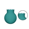 thumbnail image 4 of Bolsa de agua caliente para calentar por microondas con funda de punto Botella caliente Mujer Niños Calentador de manos, Verde, S Advancent  HA001466-02, 4 of 6