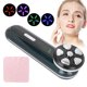 thumbnail image 5 of Máquina de belleza de la piel ANGGREK RF masajeador facial con luz LED 4 modos de vibración ajustable, 5 of 8