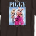 thumbnail image 2 of Muppets - Miss Piggy the Original - Men's Short Sleeve Graphic T-Shirt, 2 of 4