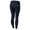 thumbnail image 1 of HORZE Kaitlin Women's Flower Pattern Silicone Full Seat Breeches with Phone Pocket, 1 of 8