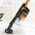Restored Shark IZ142 Impact Pet Pro Cordless Vacuum with ZeroM Orange